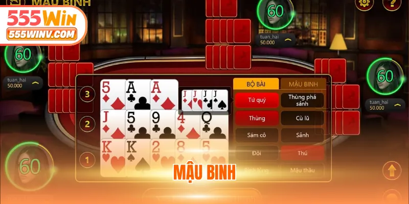 Mậu Binh